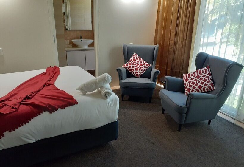 エクゼクティブルーム, Citystar Lodge