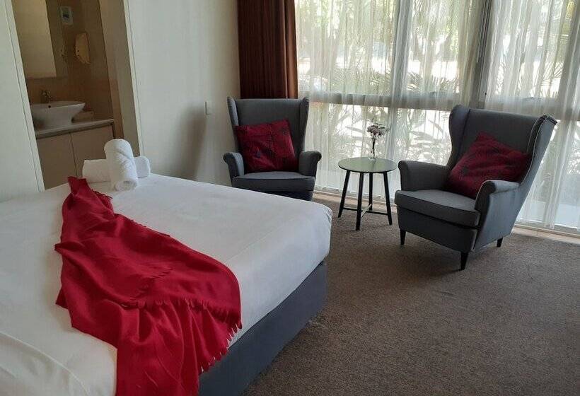 エクゼクティブルーム, Citystar Lodge