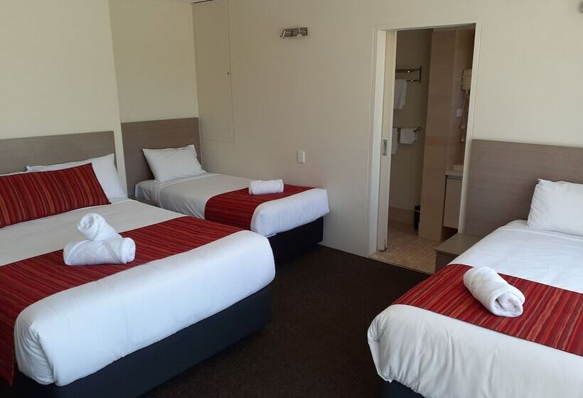 ファミリールーム, Citystar Lodge