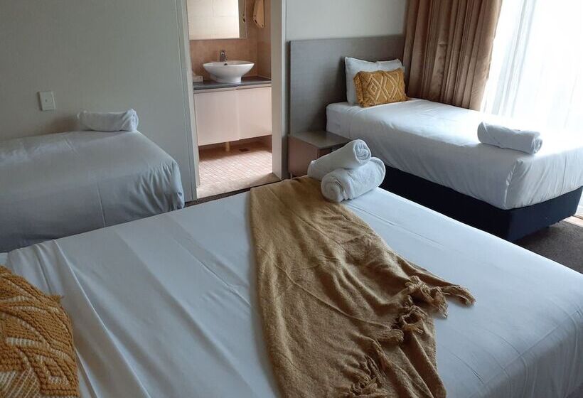 ファミリールーム, Citystar Lodge