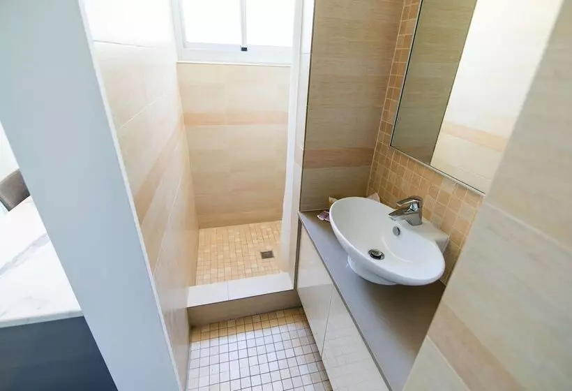 Deluxe-studio, Citystar Lodge