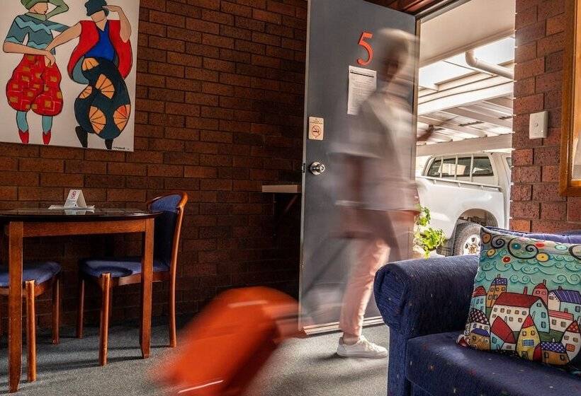 Номер Executive, Country Pathfinder Motor Inn