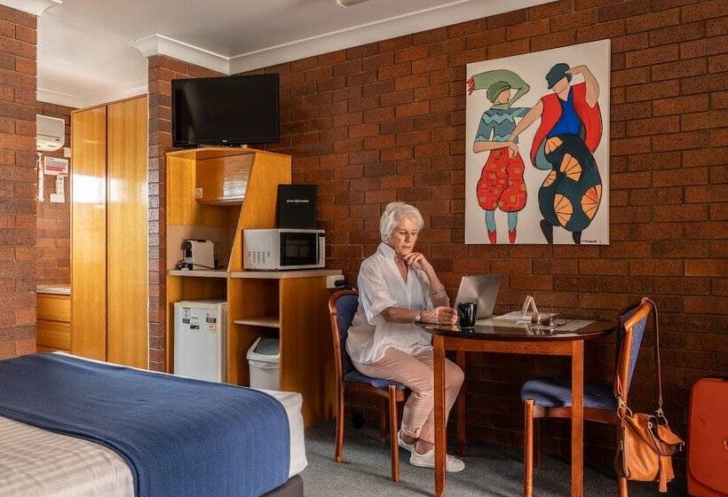 Номер Executive, Country Pathfinder Motor Inn