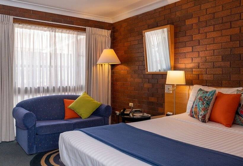 Номер Executive, Country Pathfinder Motor Inn