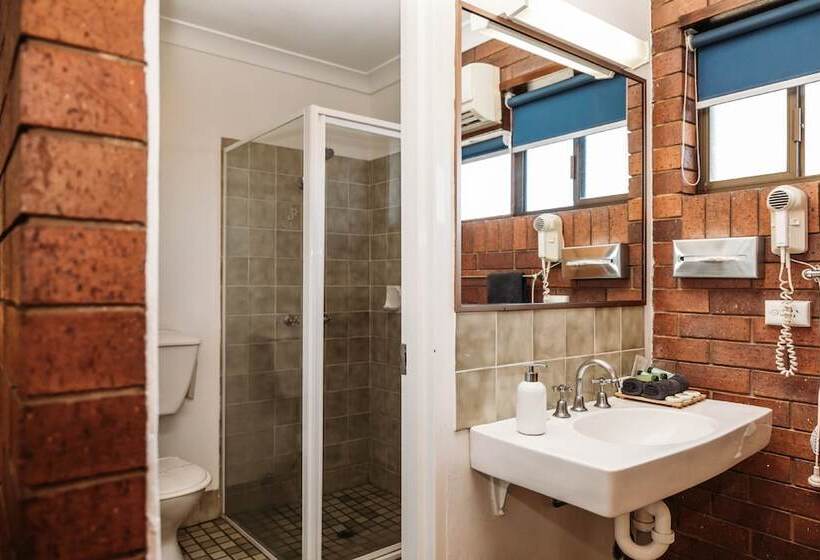 Номер Deluxe, Country Pathfinder Motor Inn