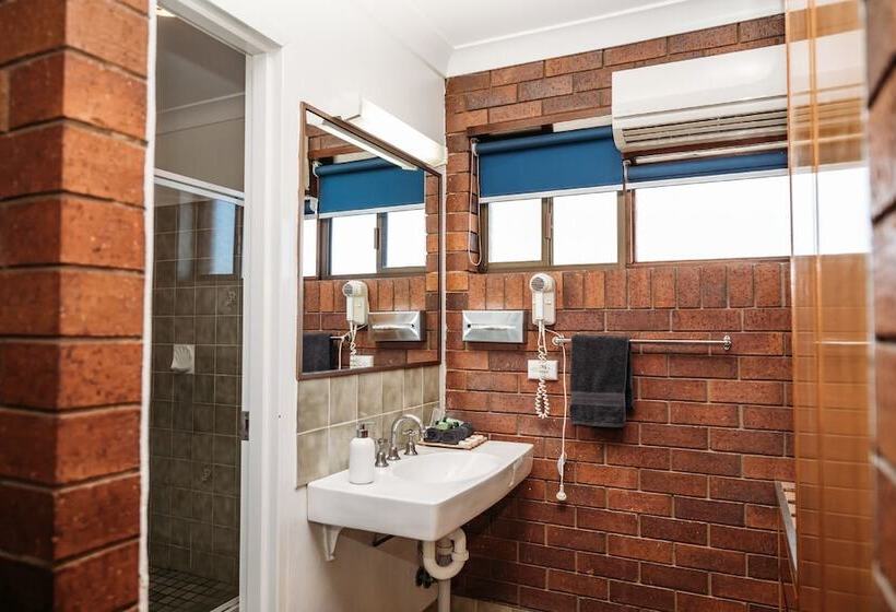 Номер Deluxe, Country Pathfinder Motor Inn