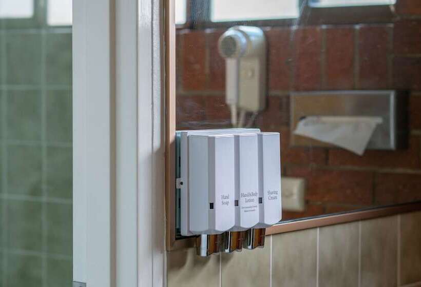 Номер Deluxe, Country Pathfinder Motor Inn