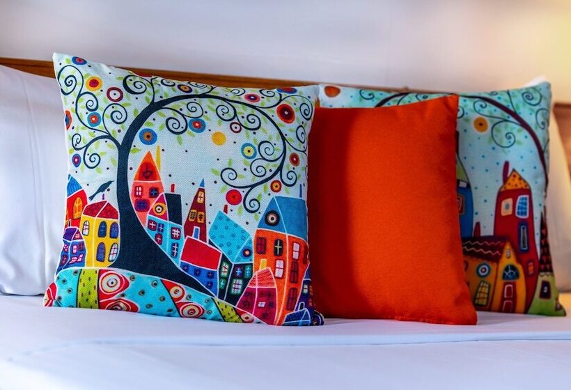 Номер Deluxe, Country Pathfinder Motor Inn