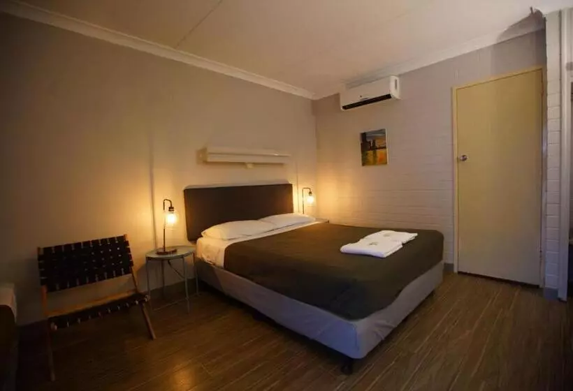 Standard-huone, Motel Maroondah