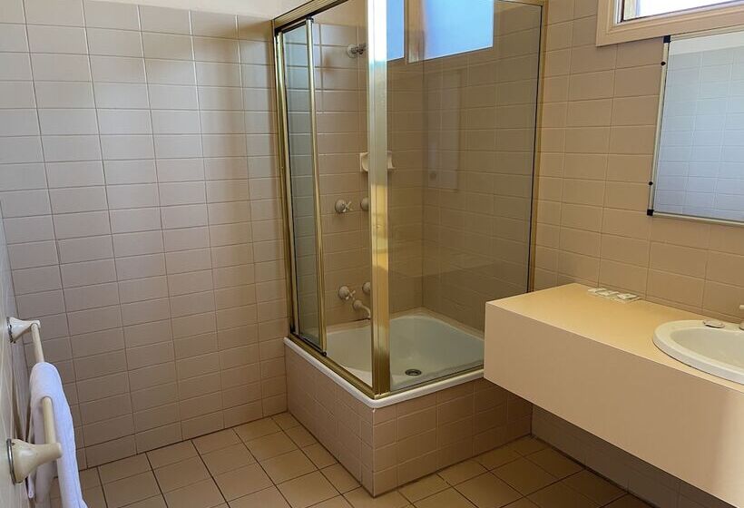 חדר סטנדרט, Philadelphia Motor Inn