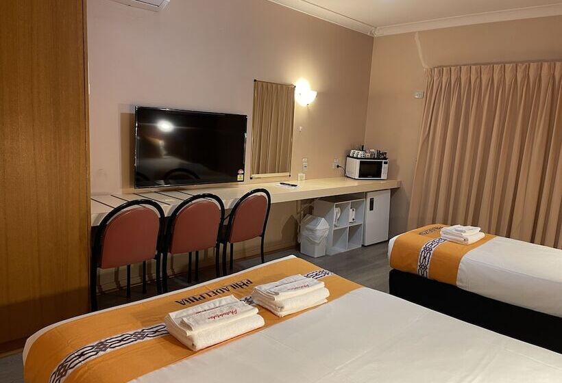 스탠다드 룸, Philadelphia Motor Inn