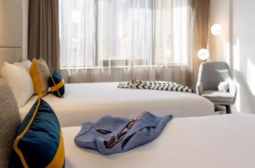 スタンダードルーム, Novotel Sydney Parramatta