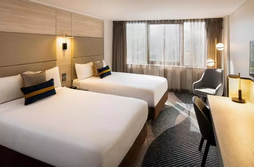 スタンダードルーム, Novotel Sydney Parramatta