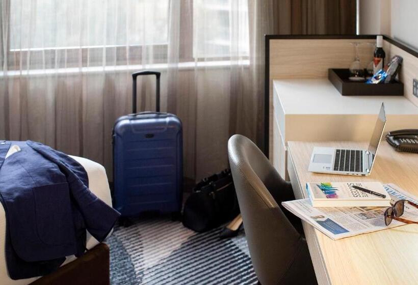 חדר סטנדרט, Novotel Sydney Parramatta