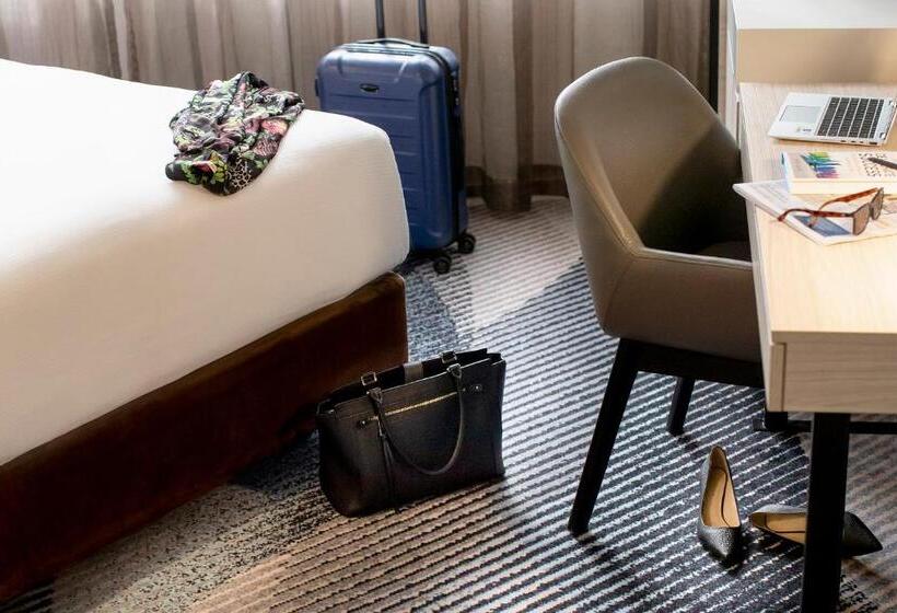 חדר סטנדרט, Novotel Sydney Parramatta