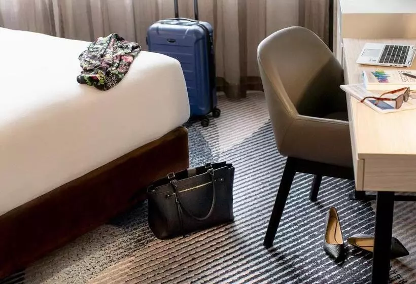 スタンダードルーム, Novotel Sydney Parramatta