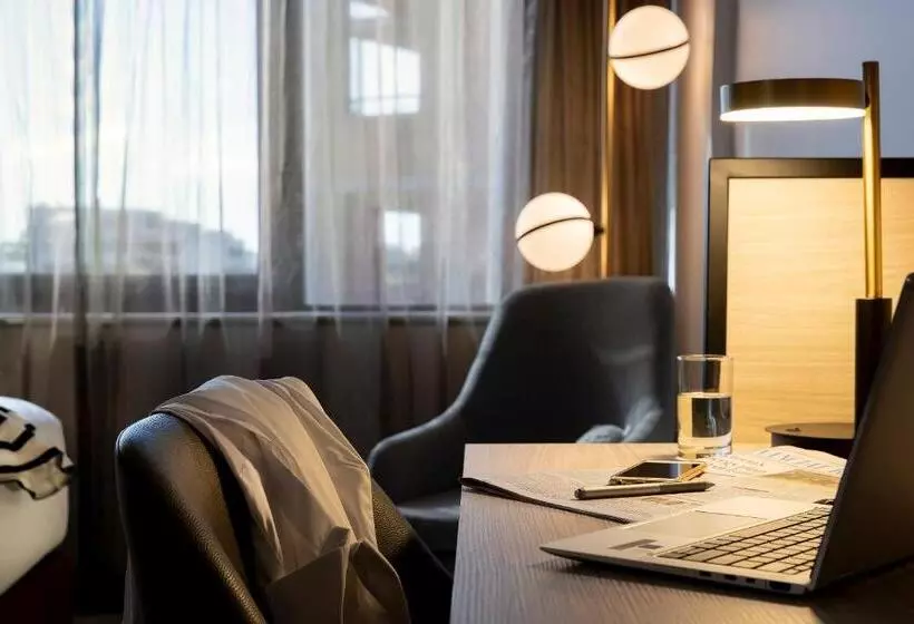 スタンダードルーム, Novotel Sydney Parramatta