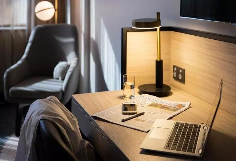 スタンダードルーム, Novotel Sydney Parramatta