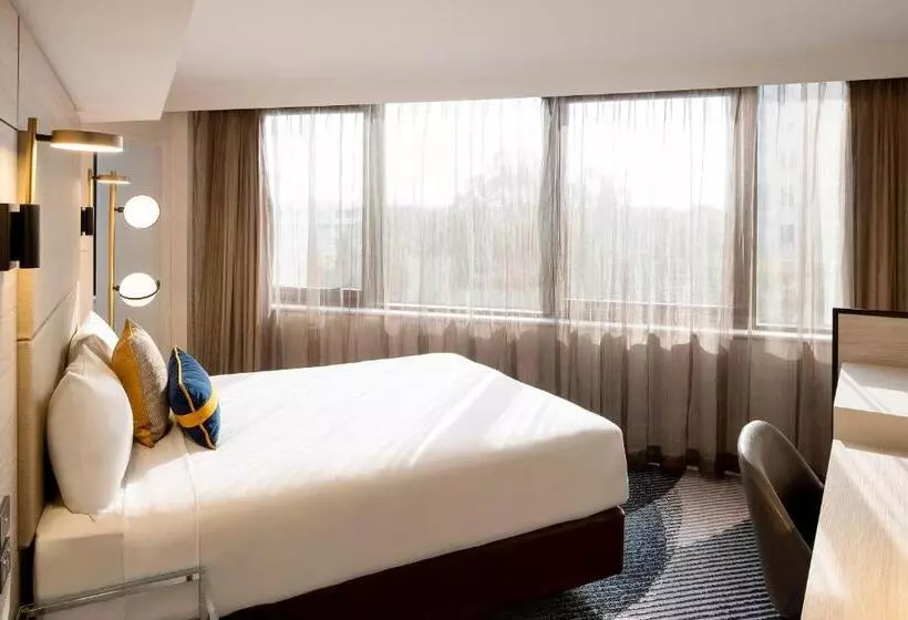 スタンダードルーム, Novotel Sydney Parramatta