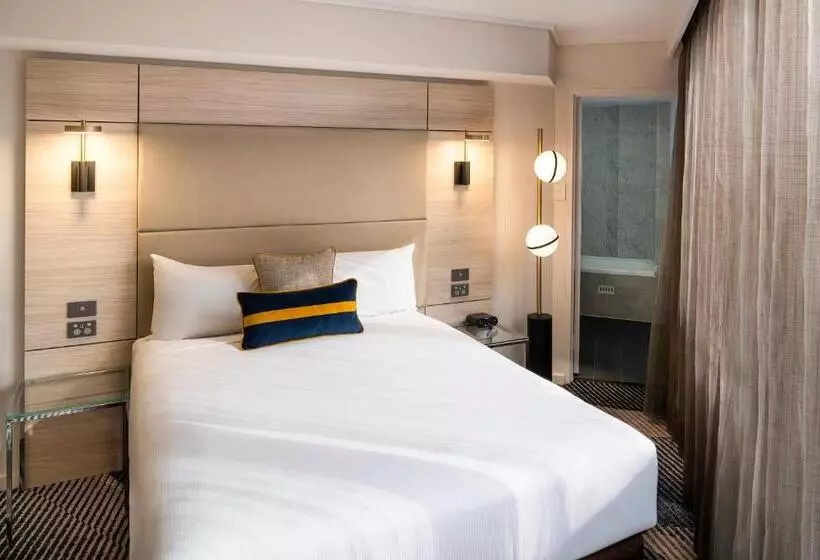 スタンダードルーム, Novotel Sydney Parramatta