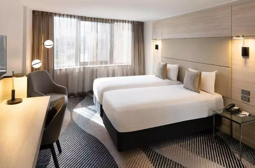 スーペリアールーム, Novotel Sydney Parramatta