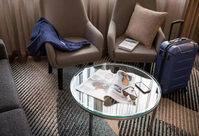 キングサイズベッドのエクゼクティブ, Novotel Sydney Parramatta