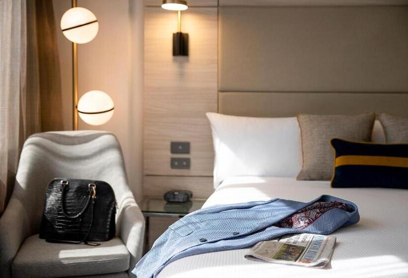 이그제큐티브 스위트 킹침대, Novotel Sydney Parramatta