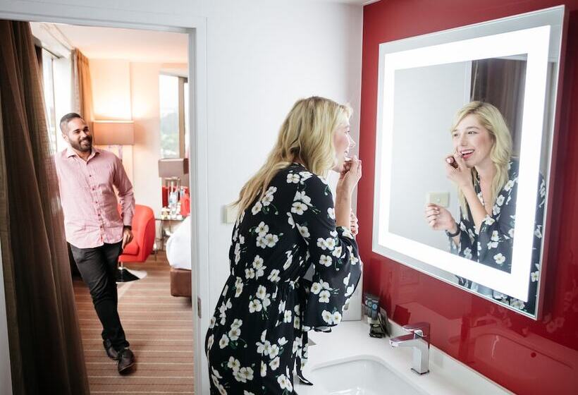 חדר סופריור, Novotel Sydney Parramatta