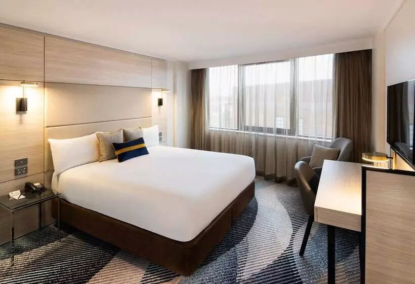 スーペリアールーム, Novotel Sydney Parramatta
