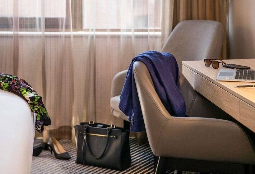 수피리어 룸, Novotel Sydney Parramatta