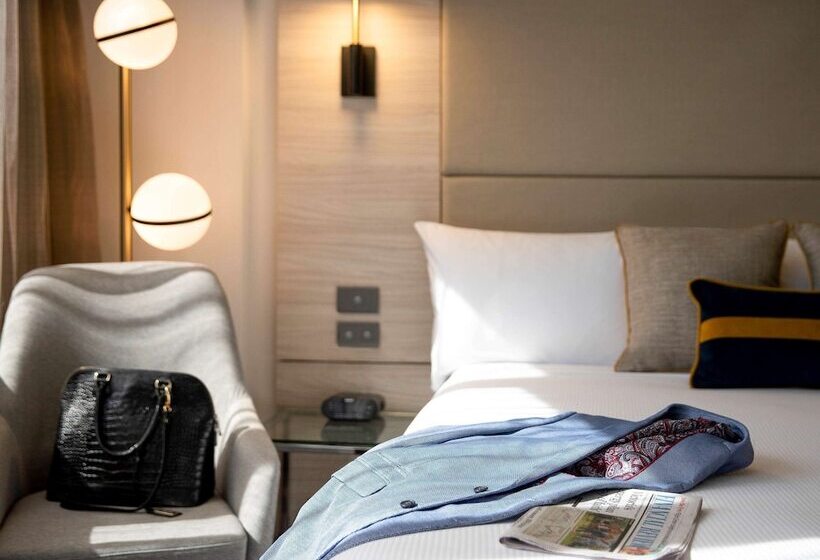חדר סופריור, Novotel Sydney Parramatta