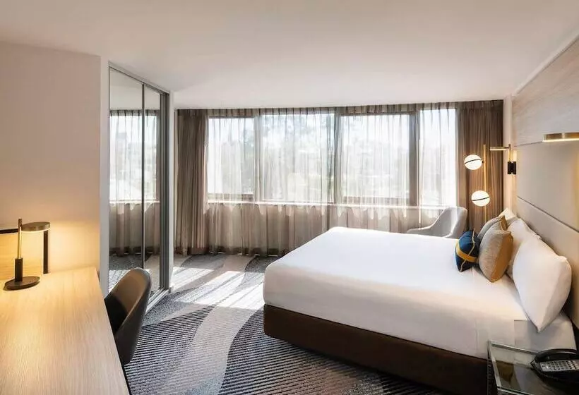 スーペリアールーム, Novotel Sydney Parramatta