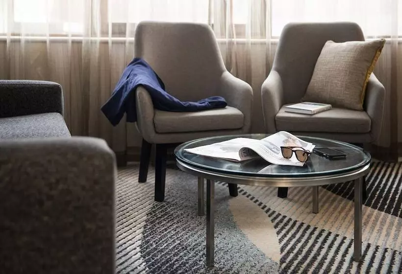 Executive-sviitti, Novotel Sydney Parramatta