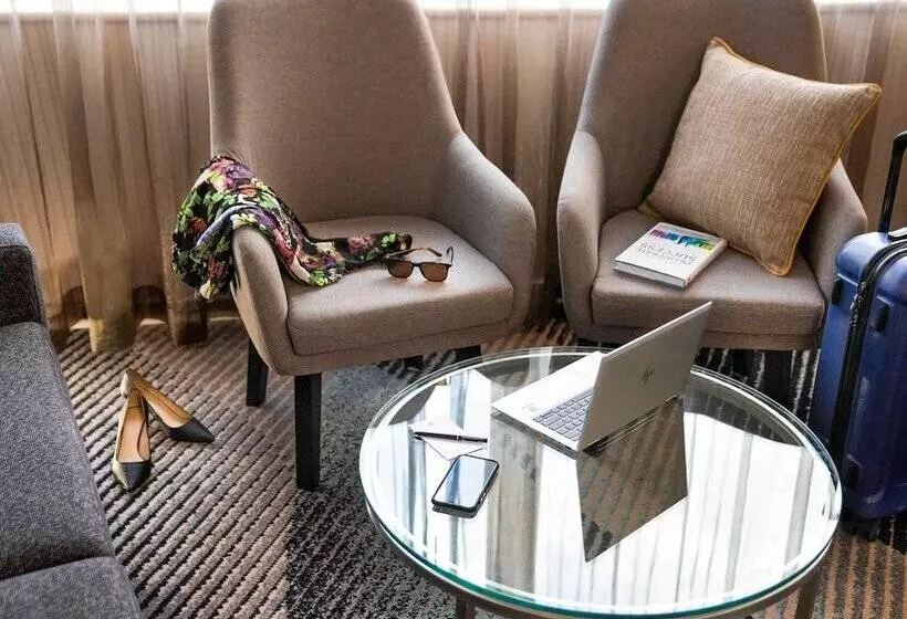 Executive-sviitti, Novotel Sydney Parramatta