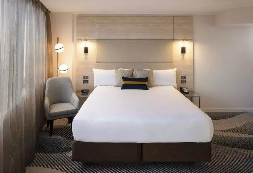 Executive-sviitti, Novotel Sydney Parramatta