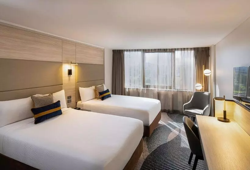 Standard-huone 2 Parivuodetta, Novotel Sydney Parramatta