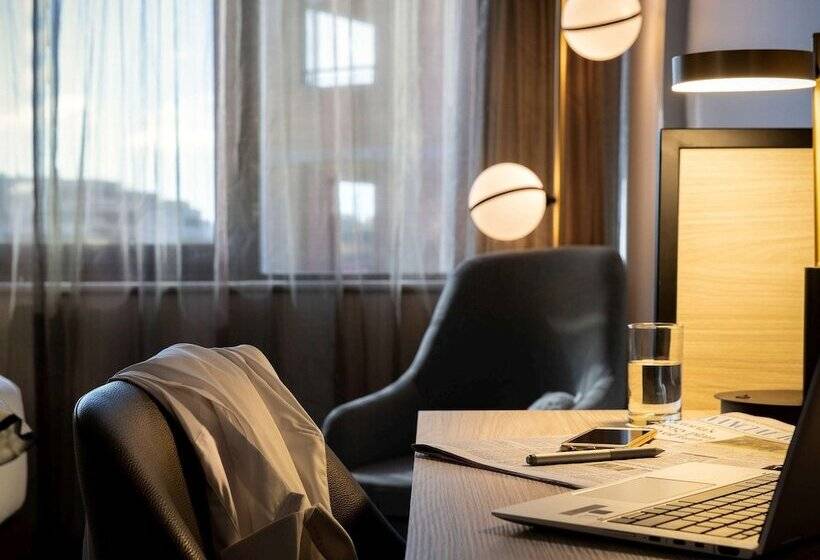 חדר סופריור, Novotel Sydney Parramatta