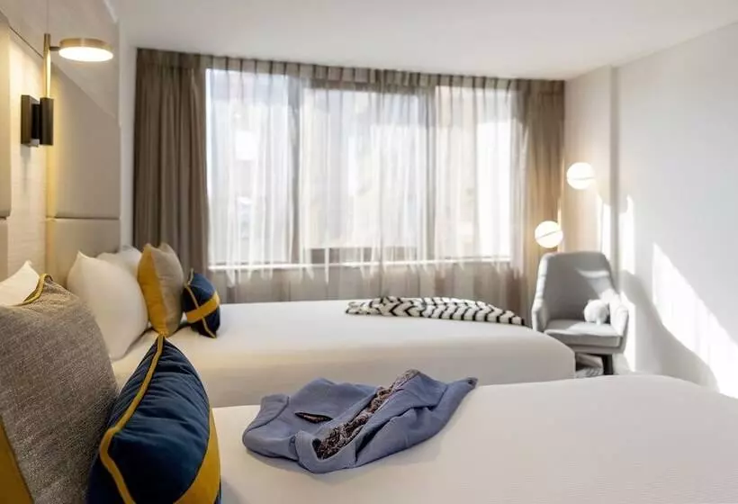 スーペリアールーム, Novotel Sydney Parramatta