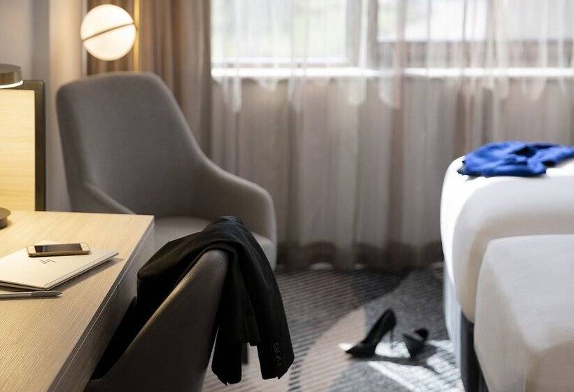 חדר סופריור, Novotel Sydney Parramatta