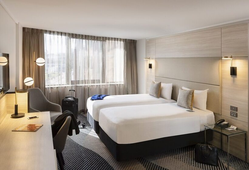 수피리어 룸, Novotel Sydney Parramatta