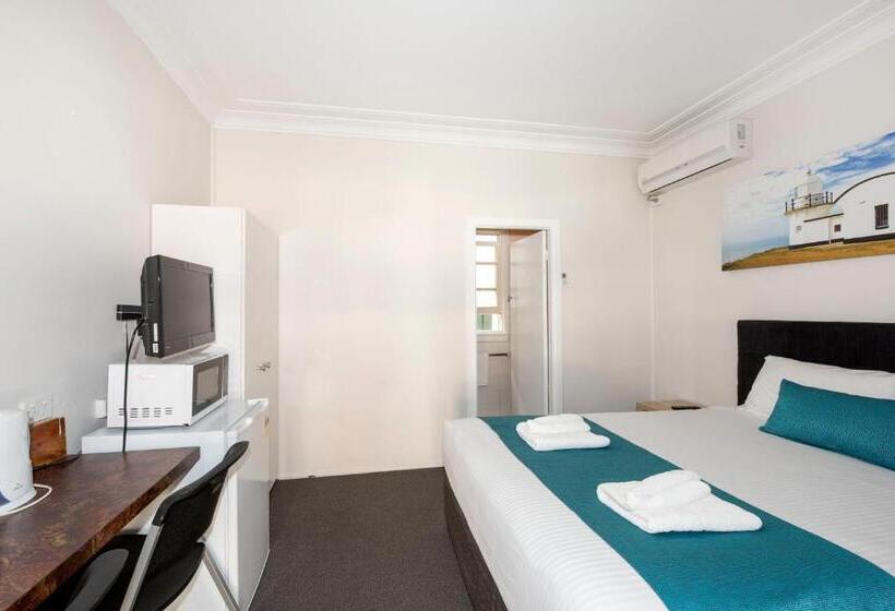 اتاق استاندارد, Port Macquarie Motel