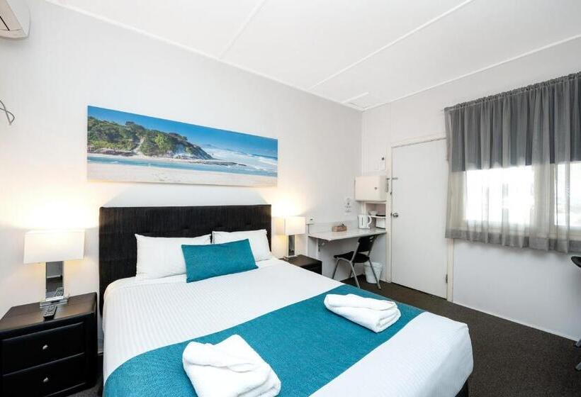 اتاق استاندارد, Port Macquarie Motel