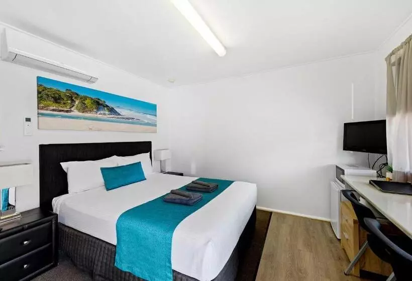 اتاق اکونومی, Port Macquarie Motel