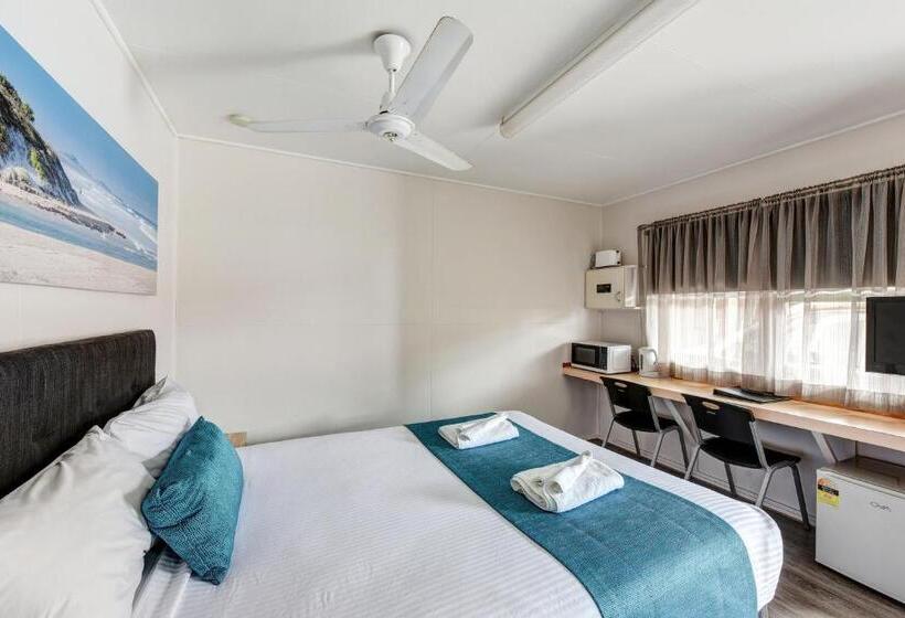 Номер Economy, Port Macquarie Motel