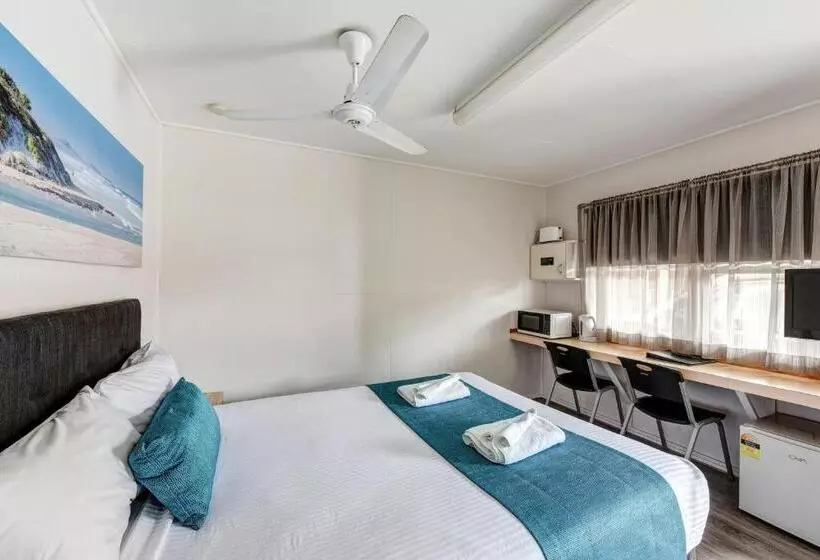 اتاق اکونومی, Port Macquarie Motel
