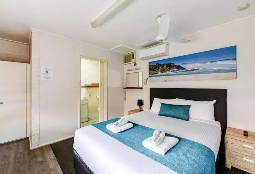 اتاق اکونومی, Port Macquarie Motel