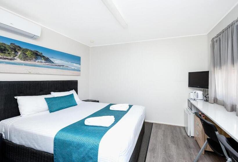 Номер Economy, Port Macquarie Motel