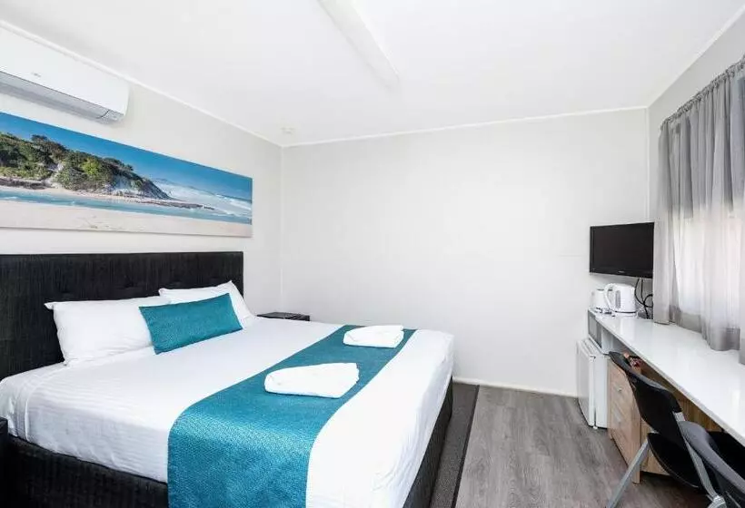 اتاق اکونومی, Port Macquarie Motel