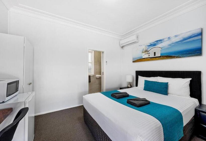 Люкс 2 Спальни, Port Macquarie Motel