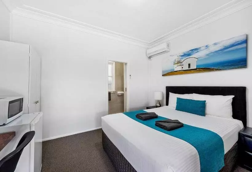 سوئیت 2 خوابه, Port Macquarie Motel